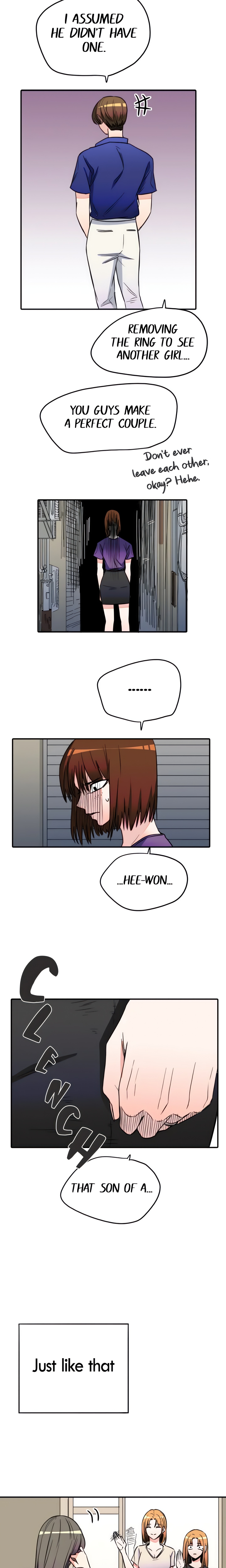Drawing Romance (Official) chapter 127 page 10
