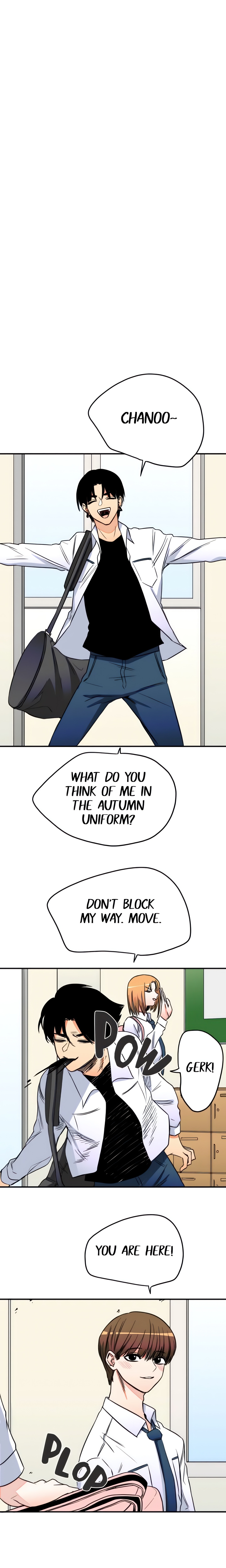 Drawing Romance (Official) chapter 127 page 12