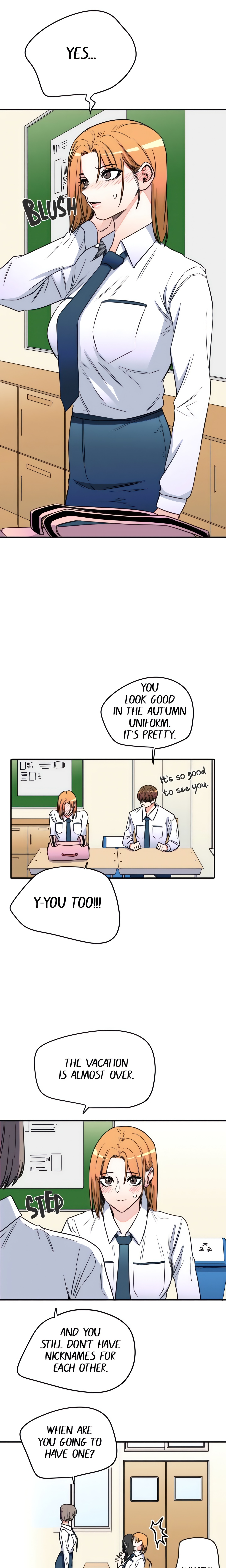 Drawing Romance (Official) chapter 127 page 13