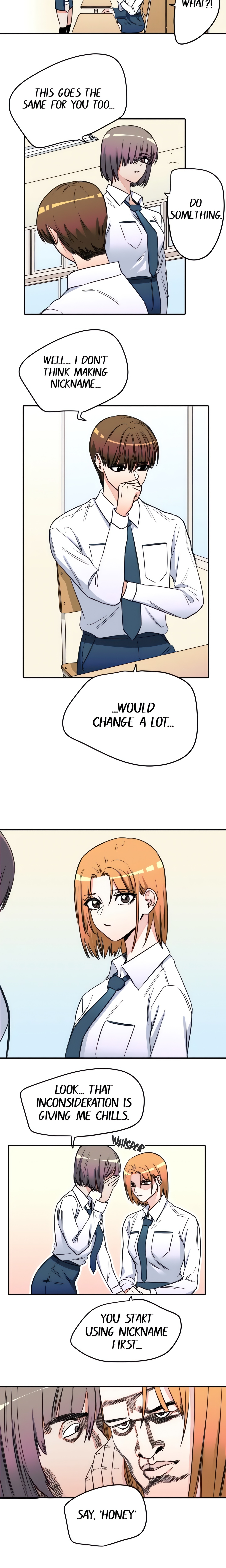 Drawing Romance (Official) chapter 127 page 14
