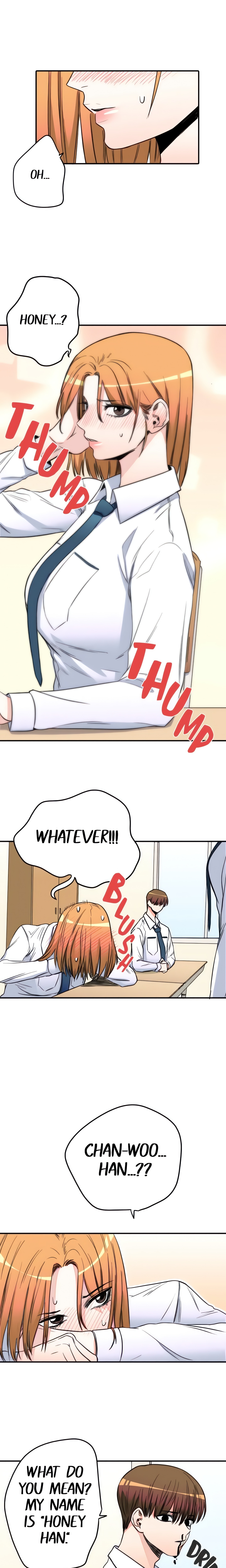 Drawing Romance (Official) chapter 127 page 15