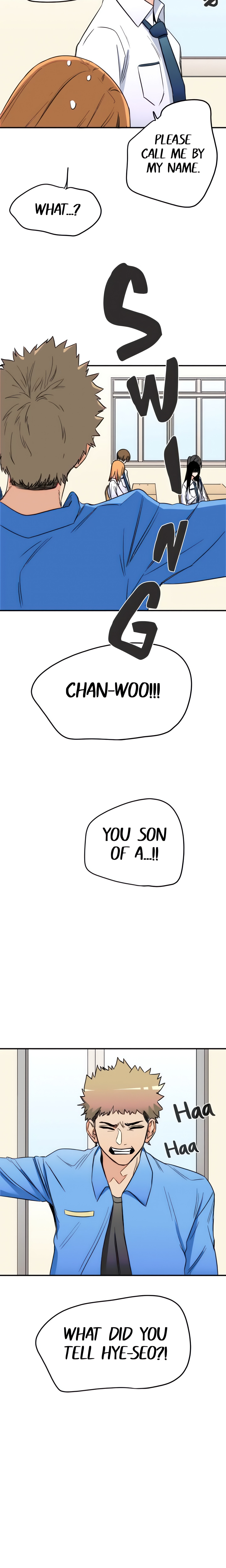 Drawing Romance (Official) chapter 127 page 16