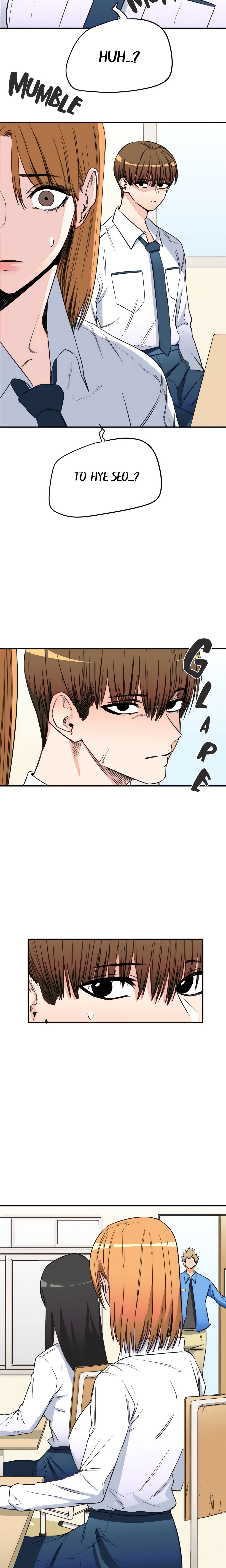 Drawing Romance (Official) chapter 128 page 3