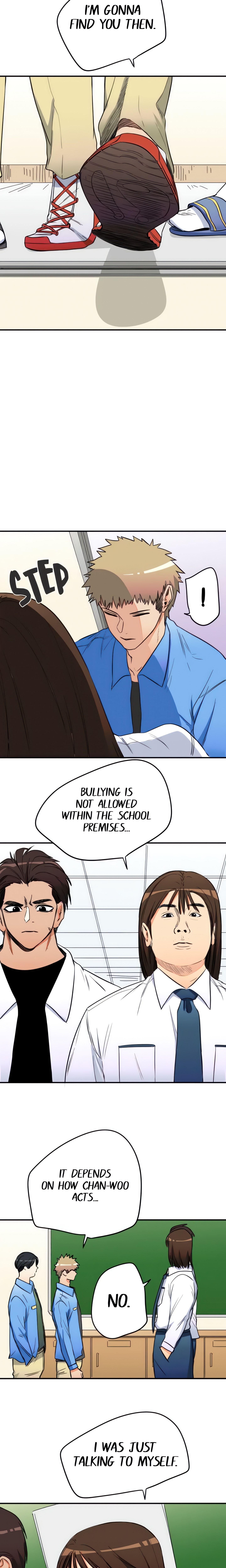 Drawing Romance (Official) chapter 128 page 5