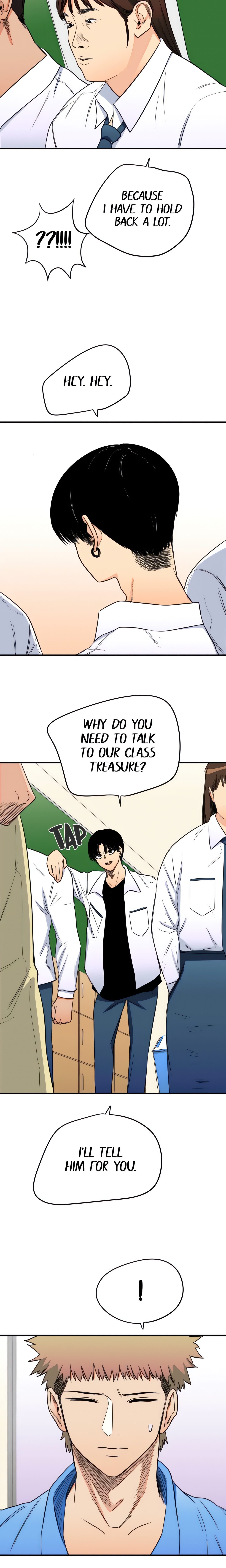 Drawing Romance (Official) chapter 128 page 6