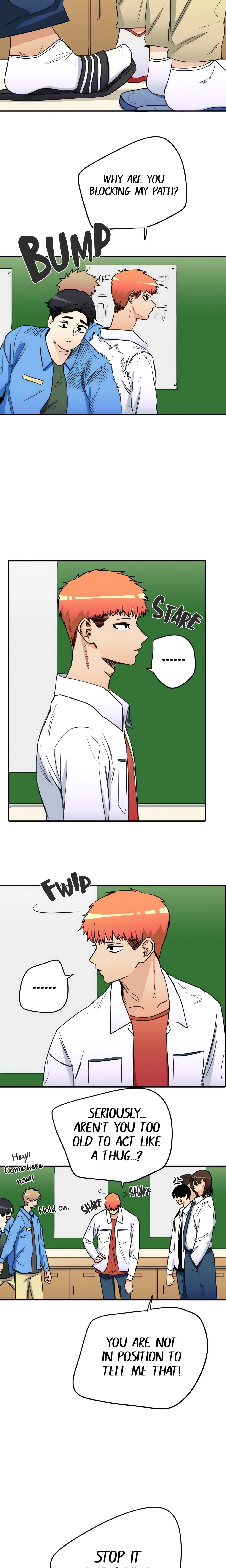Drawing Romance (Official) chapter 128 page 8