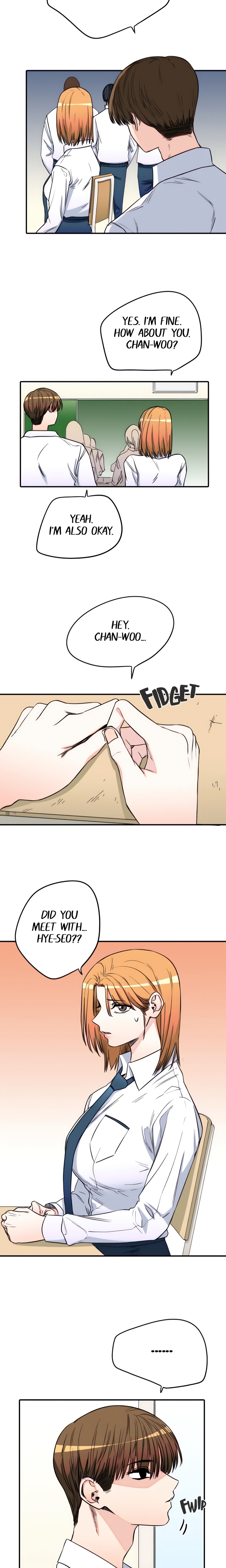 Drawing Romance (Official) chapter 128 page 11