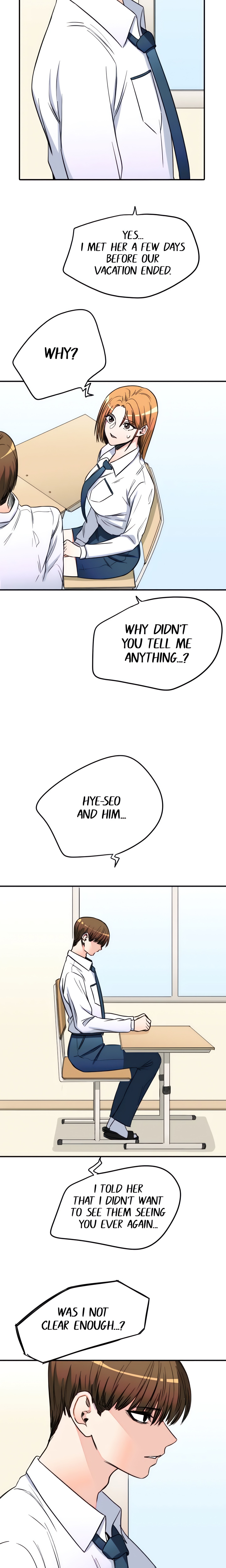 Drawing Romance (Official) chapter 128 page 12