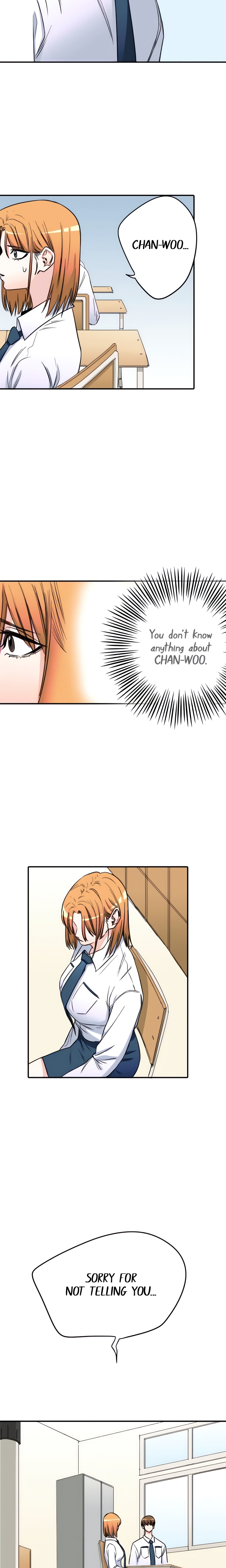 Drawing Romance (Official) chapter 128 page 13