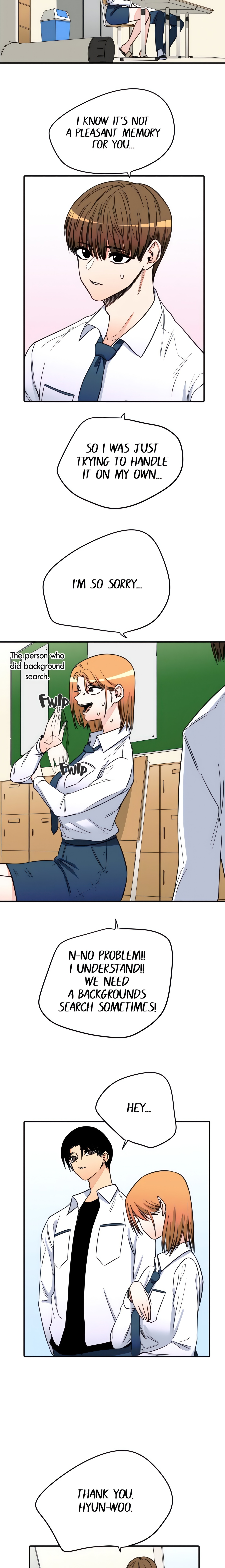 Drawing Romance (Official) chapter 128 page 14