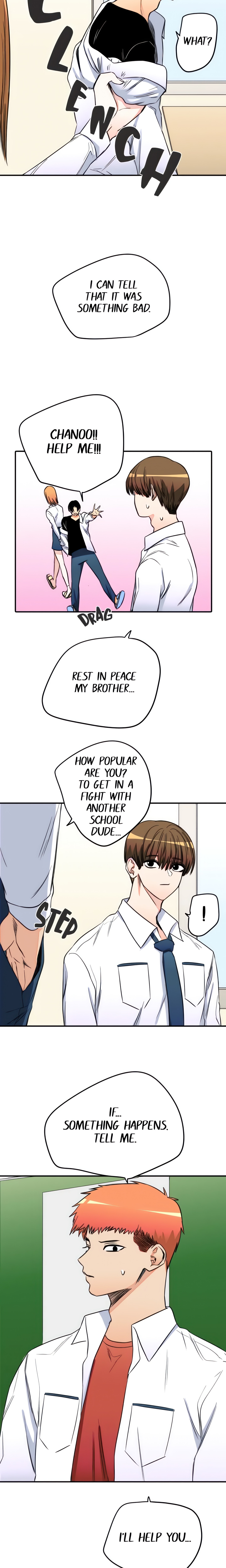 Drawing Romance (Official) chapter 128 page 16