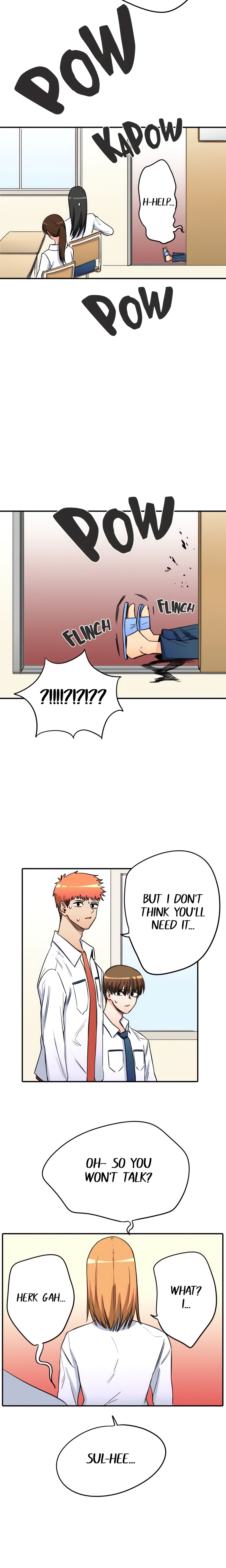 Drawing Romance (Official) chapter 128 page 17