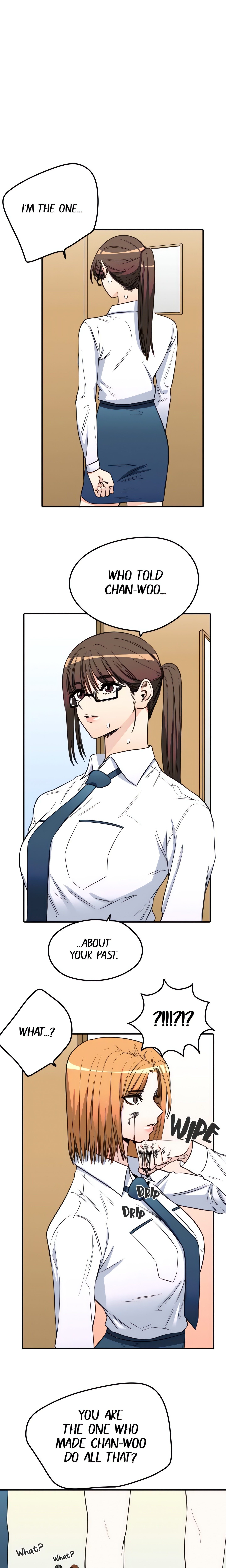 Drawing Romance (Official) chapter 129 page 1