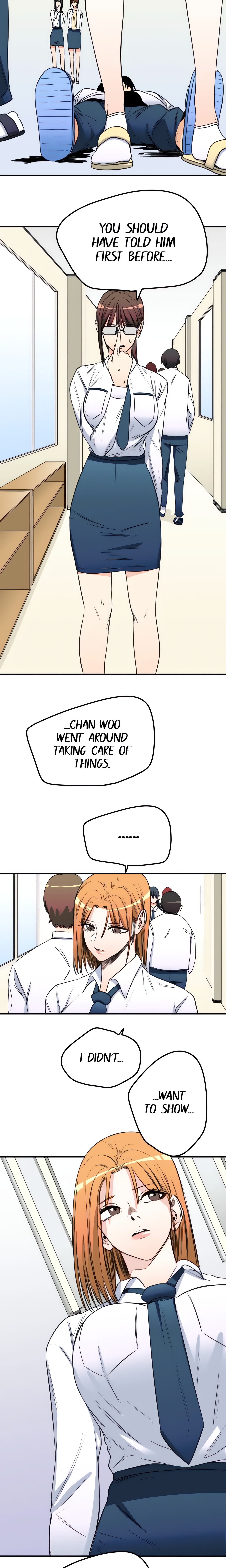 Drawing Romance (Official) chapter 129 page 2