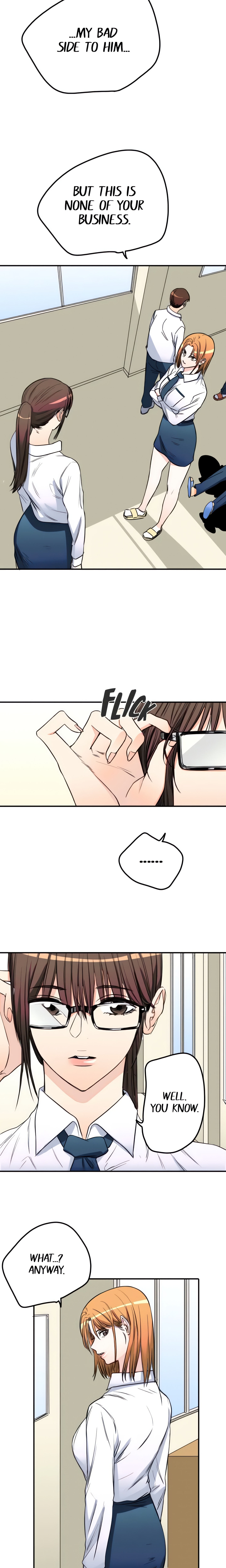 Drawing Romance (Official) chapter 129 page 3