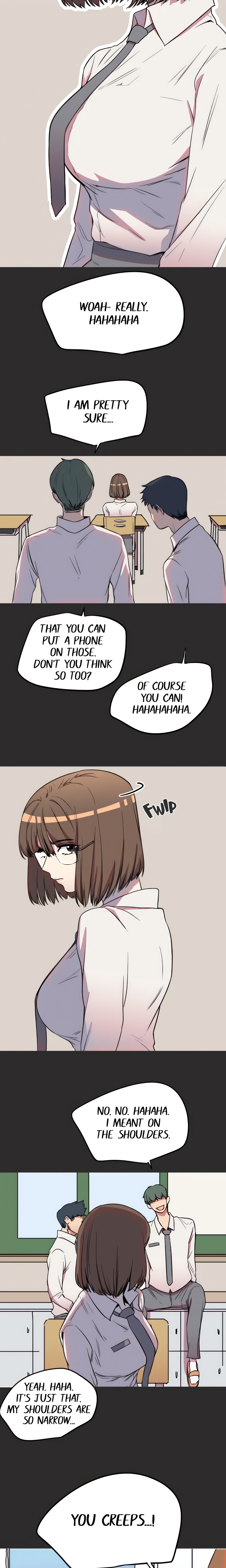 Drawing Romance (Official) chapter 129 page 5