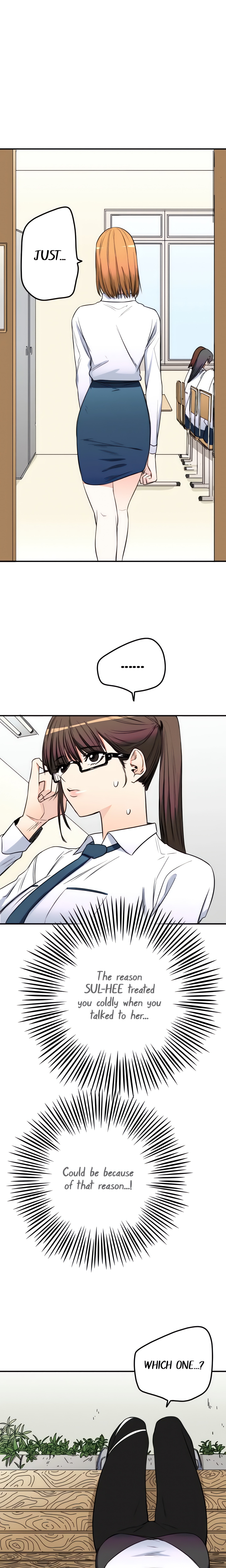Drawing Romance (Official) chapter 129 page 7