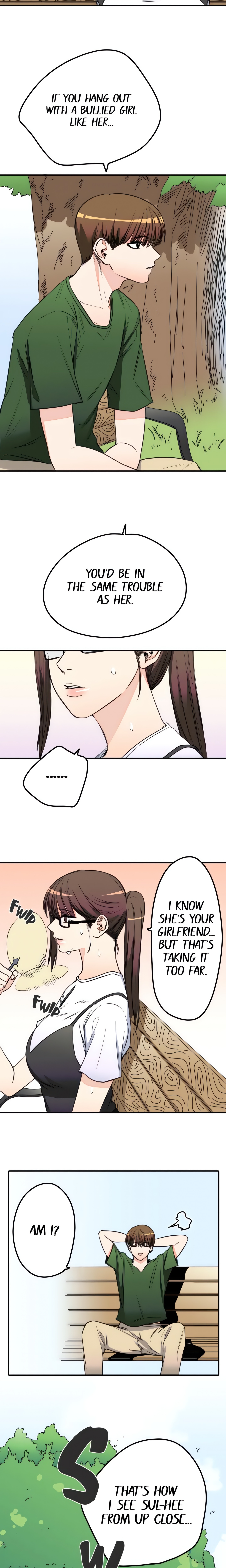Drawing Romance (Official) chapter 129 page 8