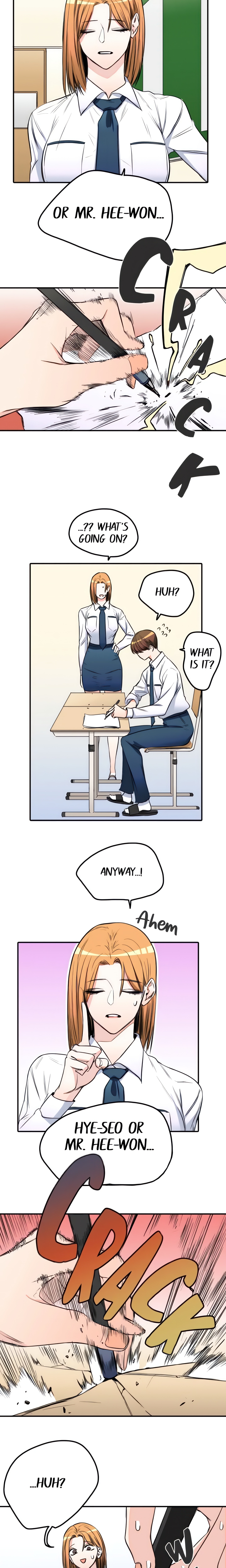Drawing Romance (Official) chapter 129 page 10