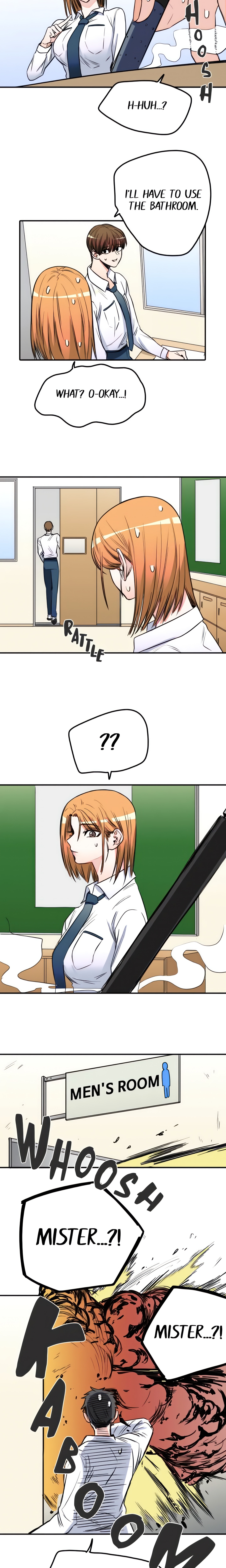 Drawing Romance (Official) chapter 129 page 11
