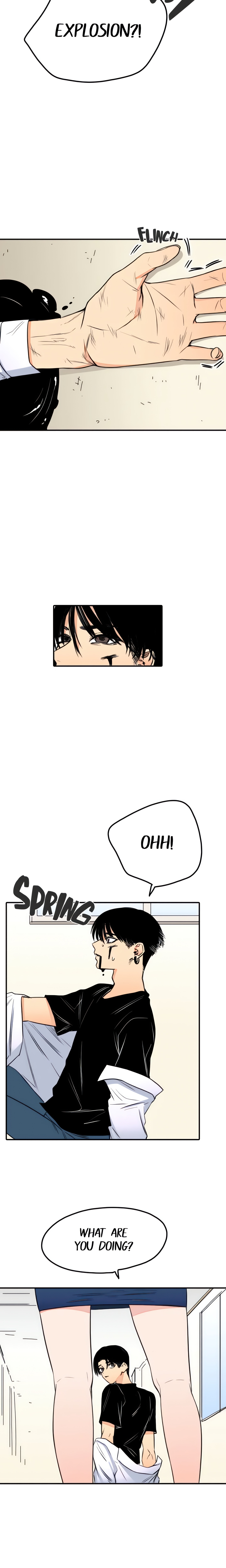 Drawing Romance (Official) chapter 129 page 12