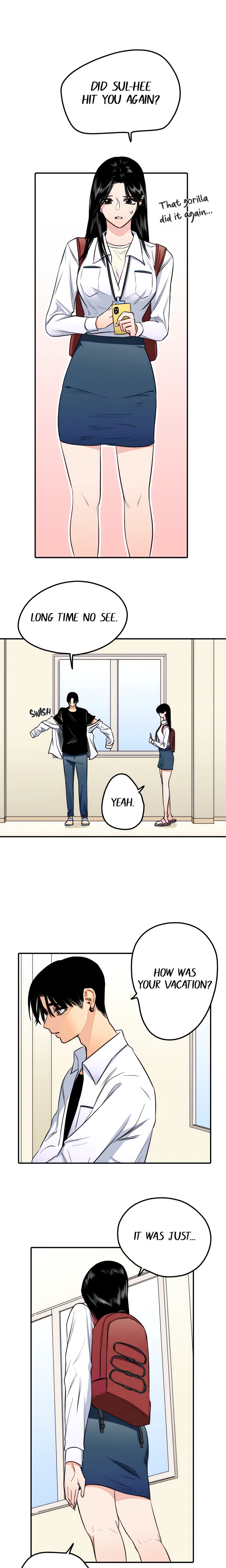 Drawing Romance (Official) chapter 129 page 13