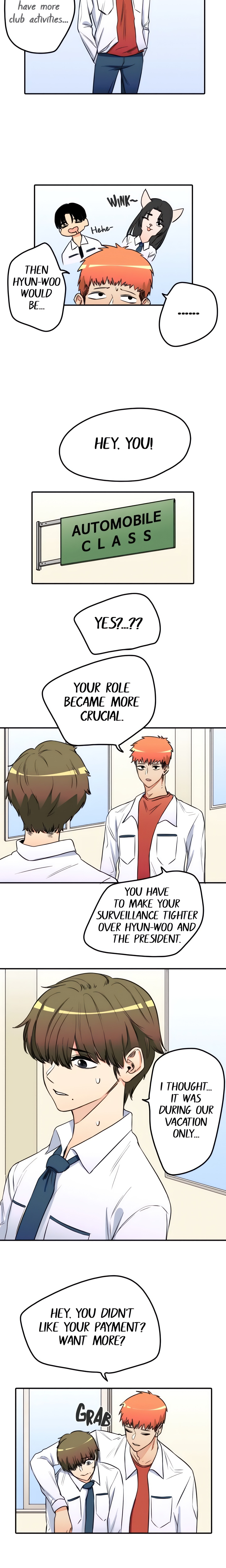 Drawing Romance (Official) chapter 129 page 15