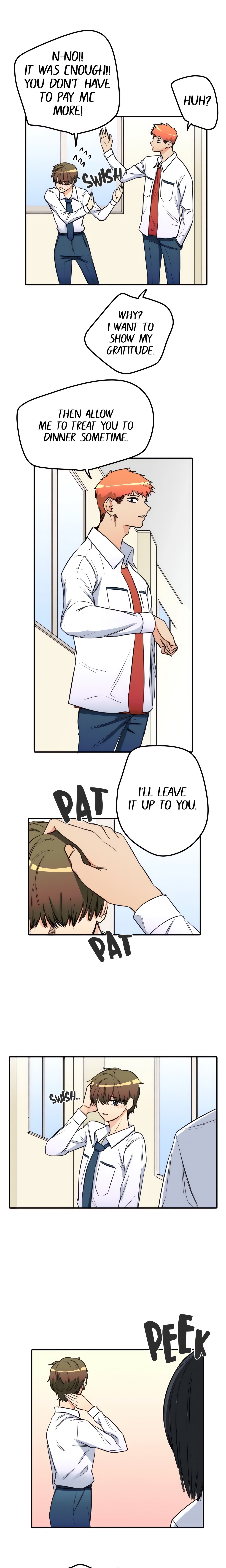 Drawing Romance (Official) chapter 129 page 16