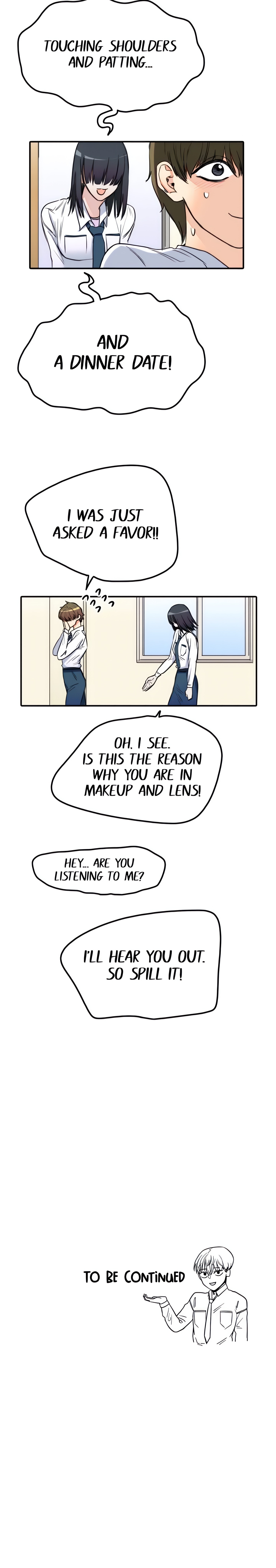 Drawing Romance (Official) chapter 129 page 17