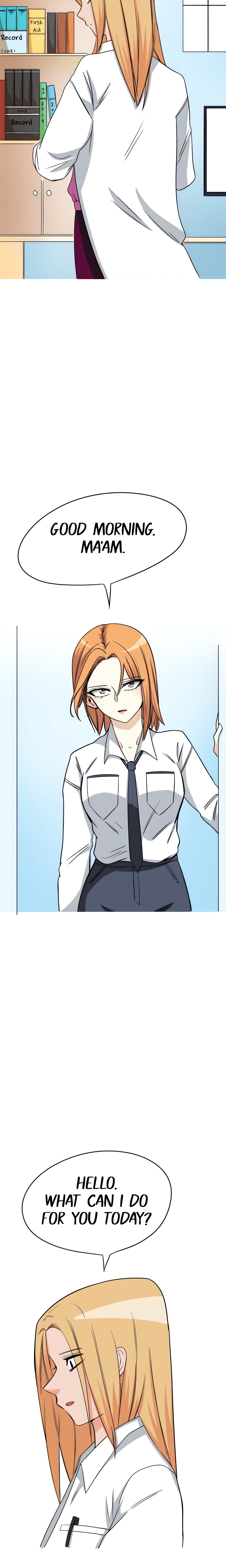 Drawing Romance (Official) chapter 13 page 3