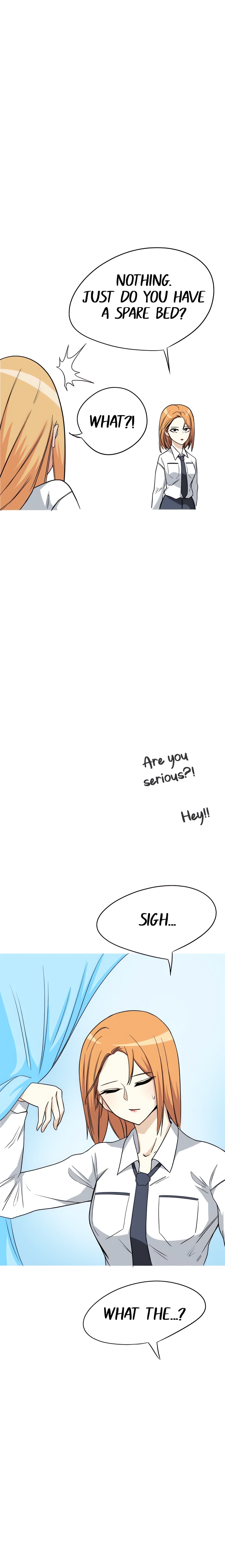 Drawing Romance (Official) chapter 13 page 4