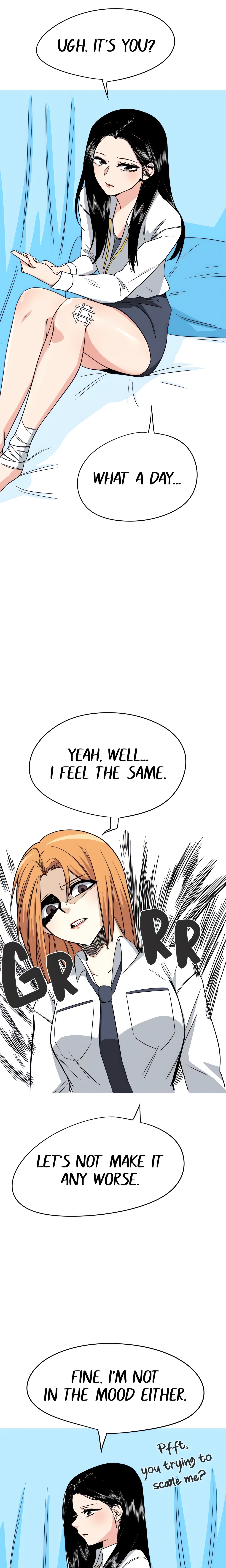 Drawing Romance (Official) chapter 13 page 5