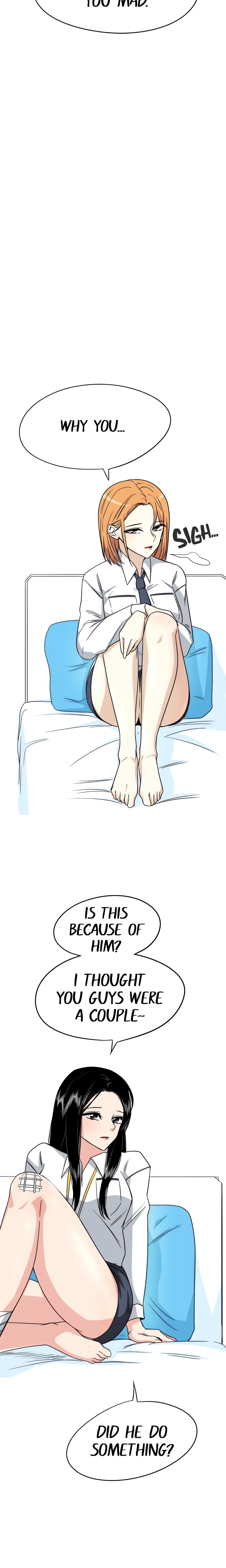 Drawing Romance (Official) chapter 13 page 9