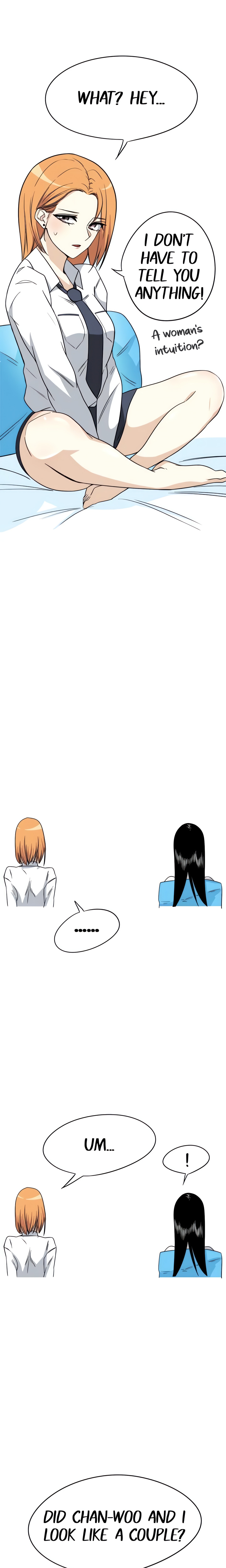 Drawing Romance (Official) chapter 13 page 10