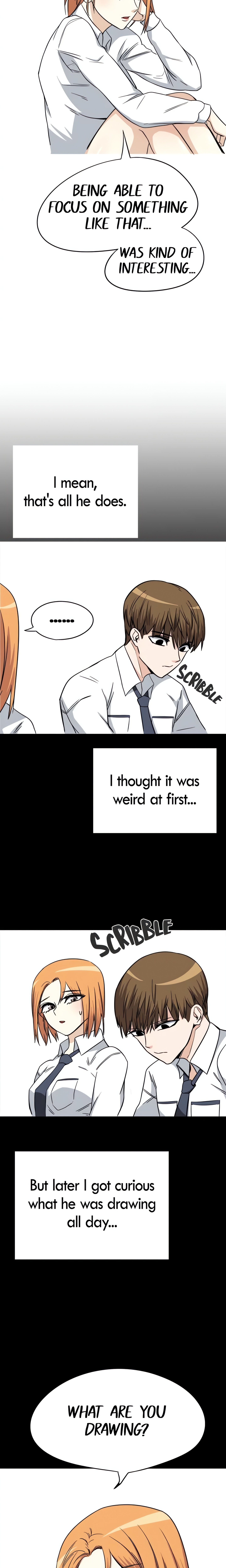 Drawing Romance (Official) chapter 13 page 13