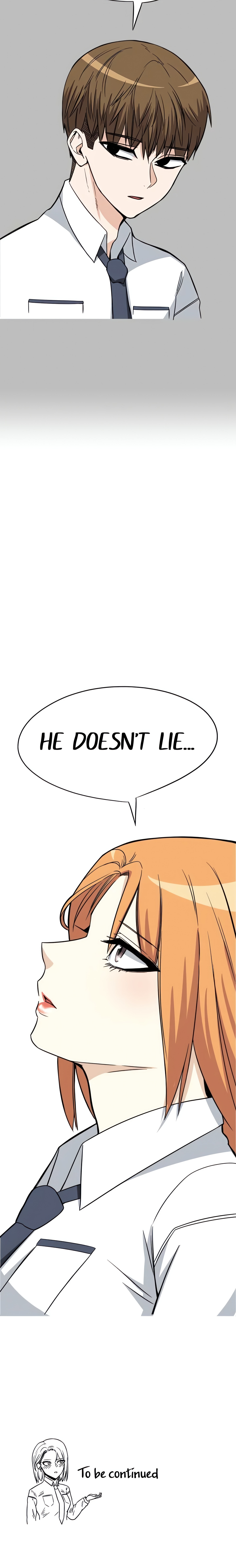 Drawing Romance (Official) chapter 13 page 17