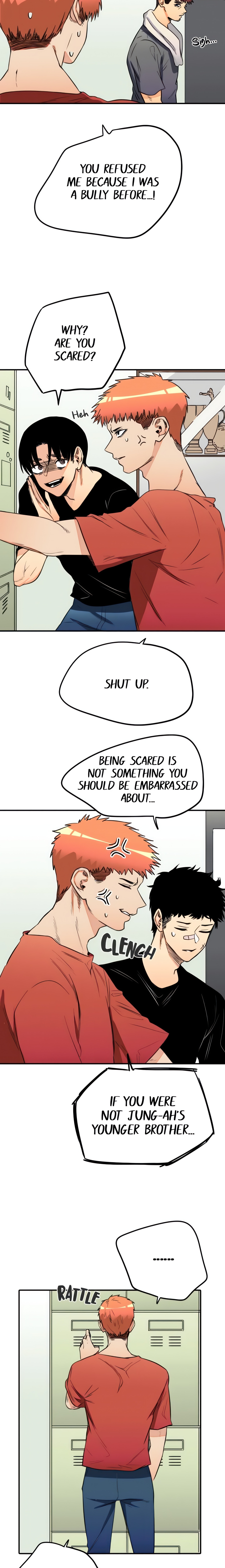 Drawing Romance (Official) chapter 130 page 2