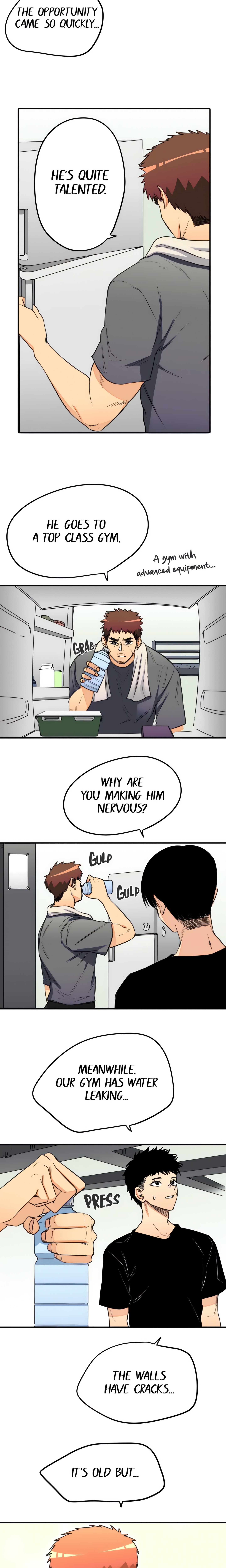 Drawing Romance (Official) chapter 130 page 3