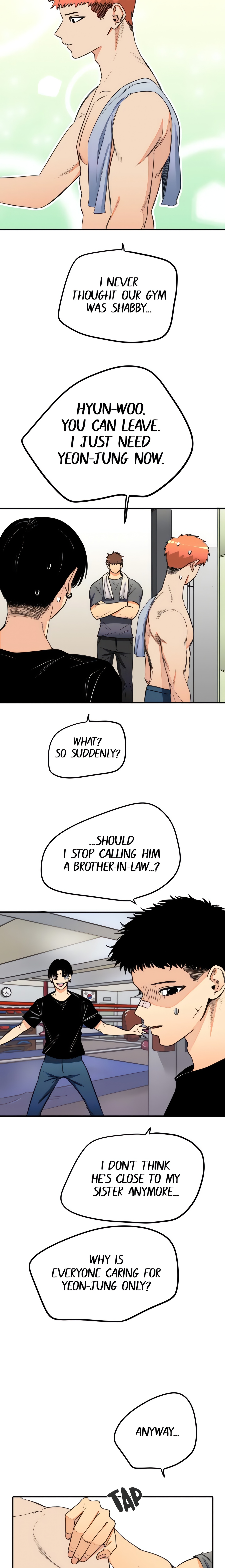 Drawing Romance (Official) chapter 130 page 4