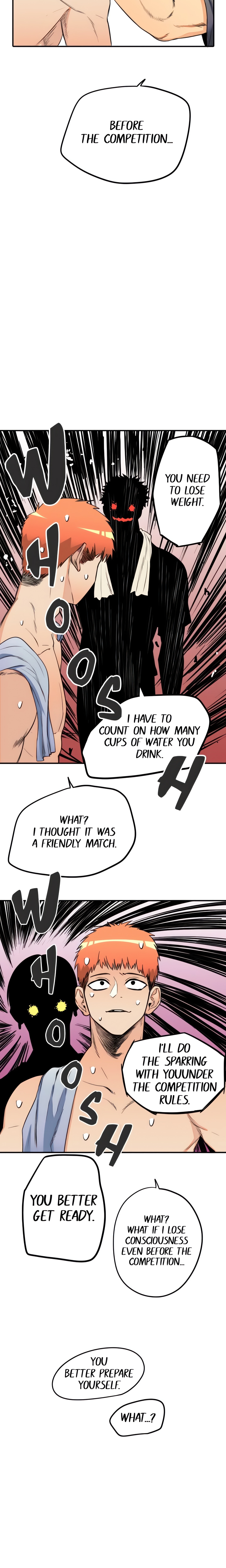Drawing Romance (Official) chapter 130 page 5