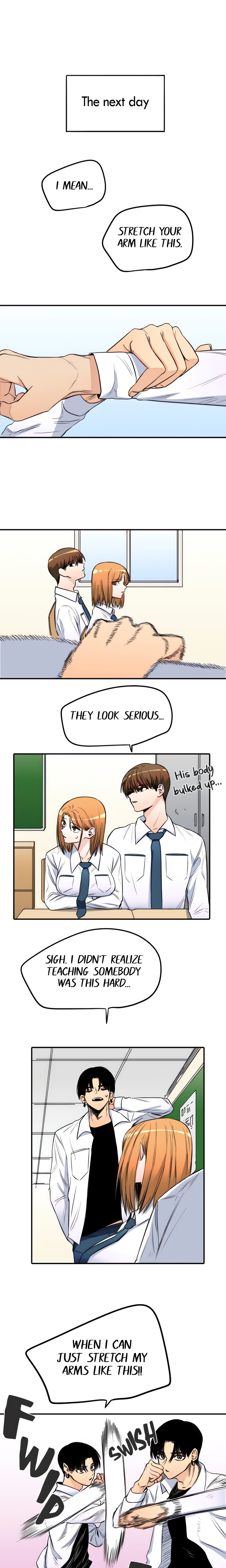 Drawing Romance (Official) chapter 130 page 6