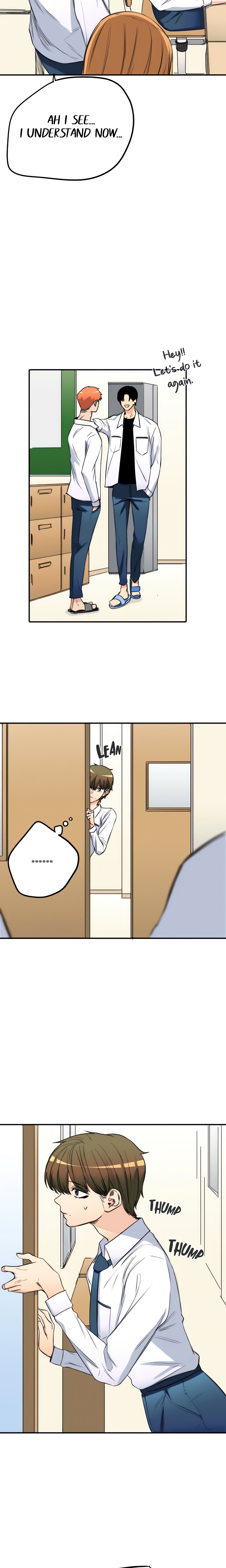 Drawing Romance (Official) chapter 130 page 8
