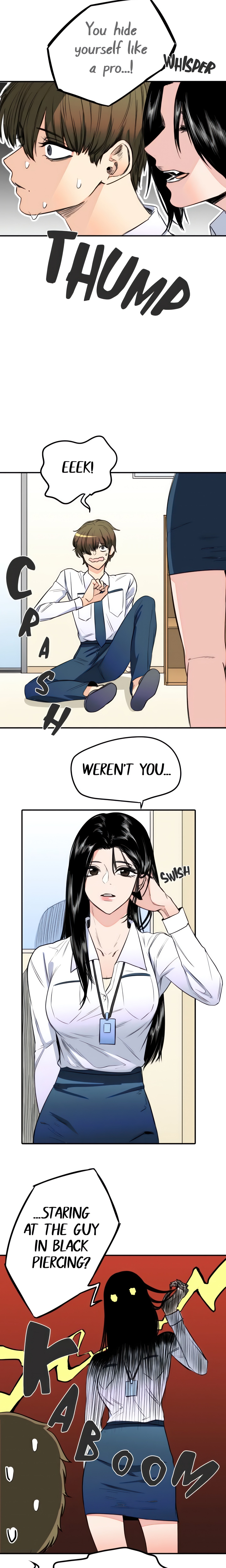 Drawing Romance (Official) chapter 130 page 9