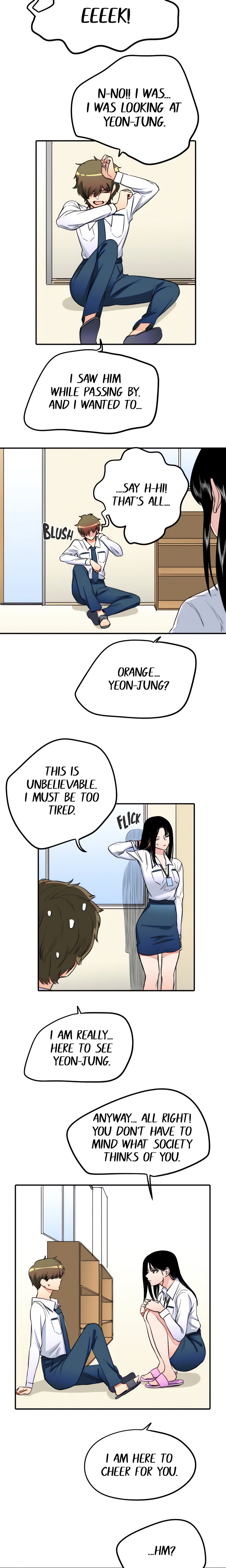 Drawing Romance (Official) chapter 130 page 10