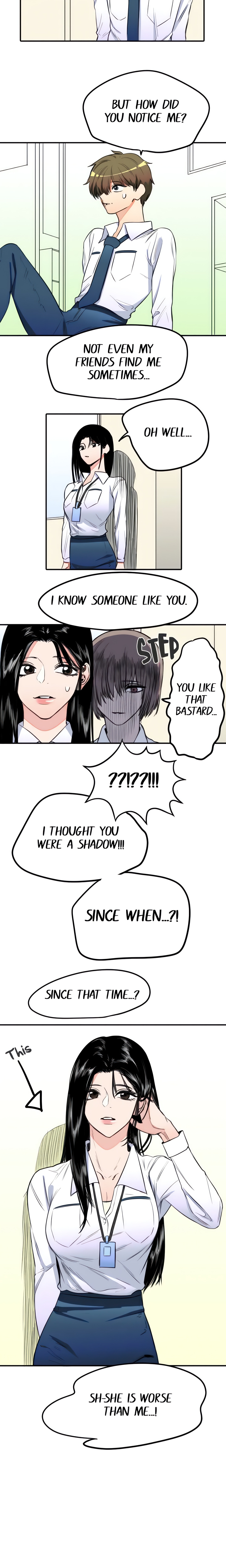 Drawing Romance (Official) chapter 130 page 12