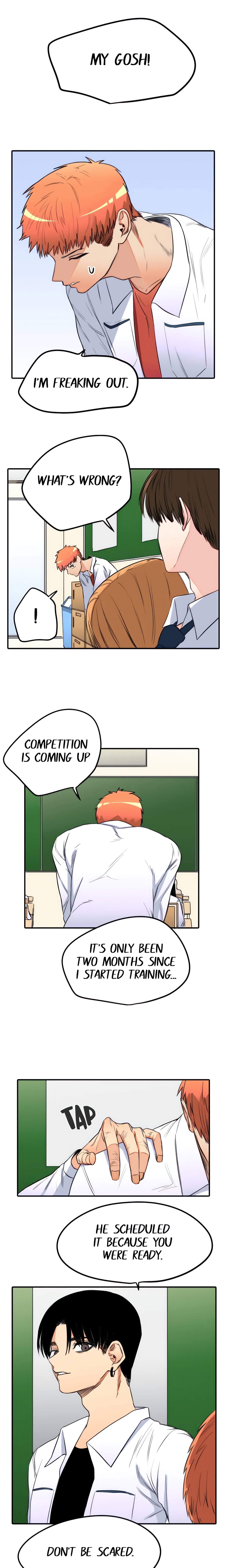 Drawing Romance (Official) chapter 130 page 13