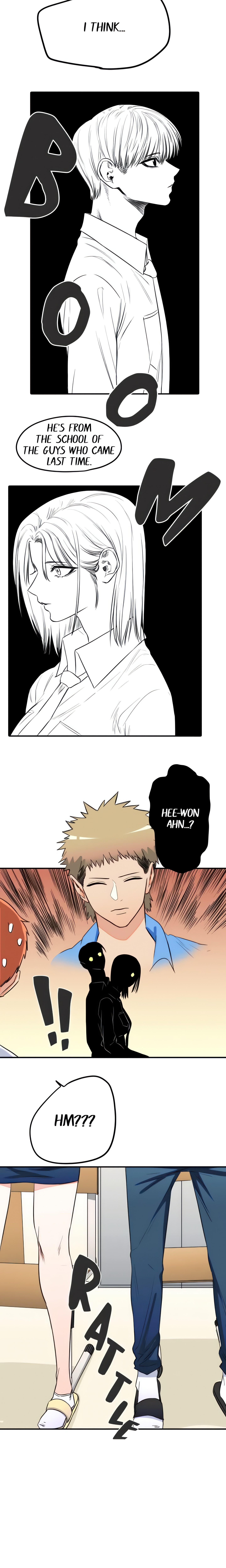 Drawing Romance (Official) chapter 130 page 15