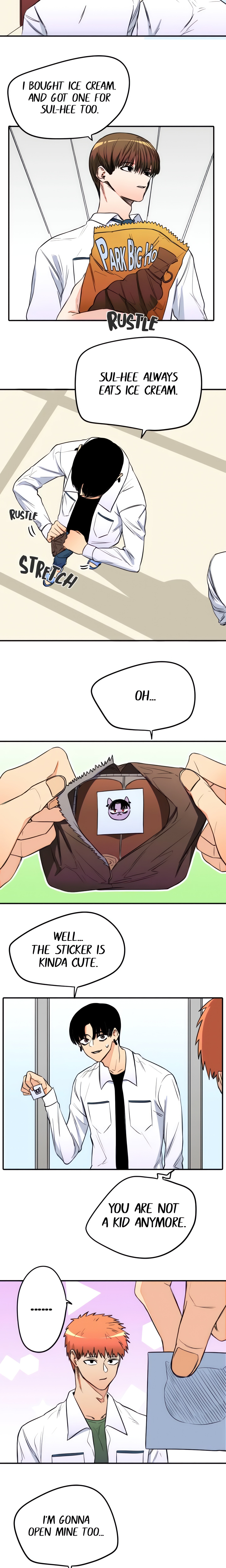 Drawing Romance (Official) chapter 131 page 2