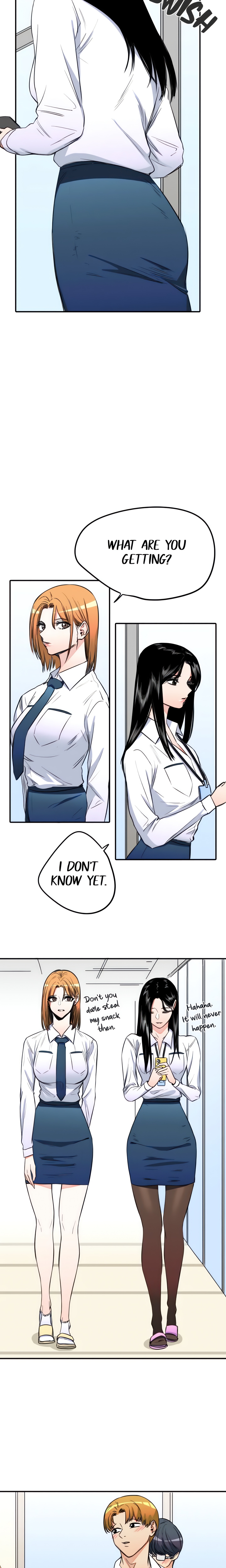 Drawing Romance (Official) chapter 131 page 5