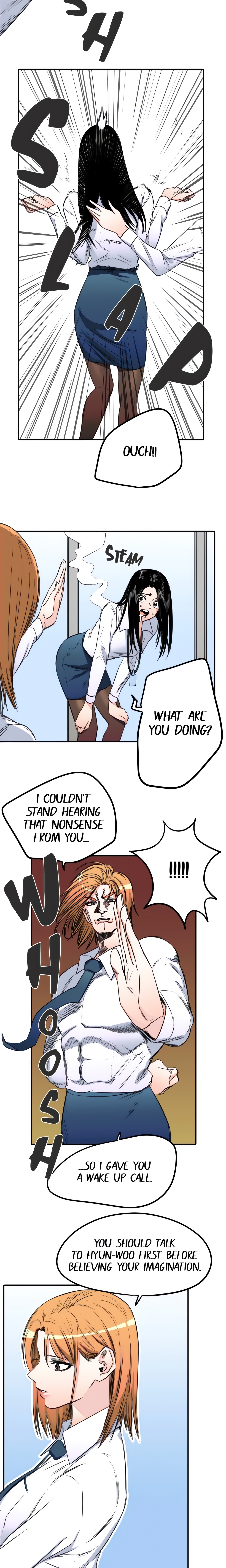 Drawing Romance (Official) chapter 131 page 9